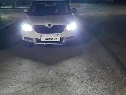 Skoda Yeti 2014 года за 5 300 000 тг. в Костанай – фото 5