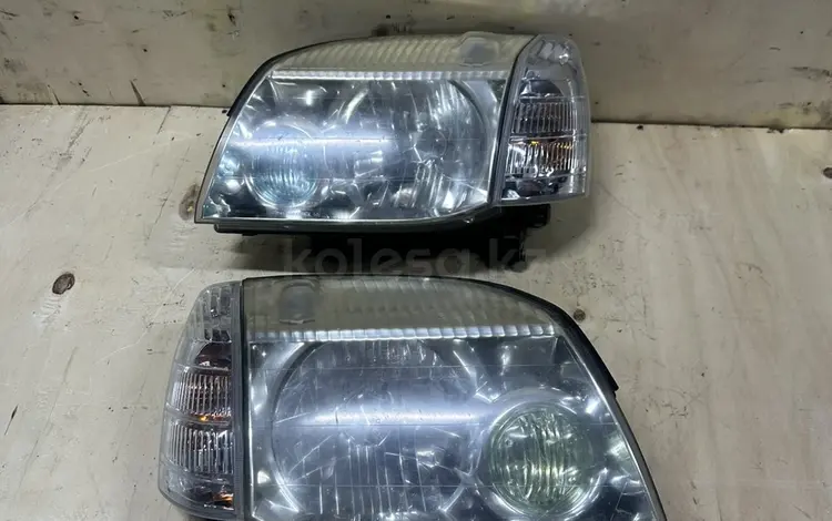 Фары передние Nissan X-Trail T30 за 70 000 тг. в Караганда