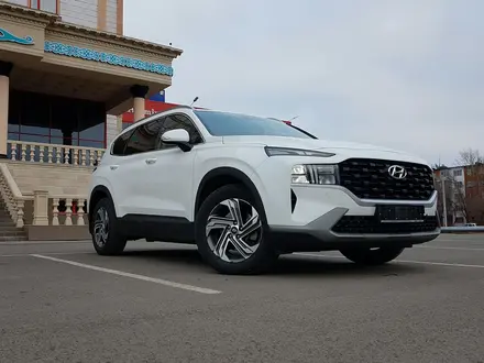 Hyundai Santa Fe 2023 года за 15 950 000 тг. в Караганда – фото 10