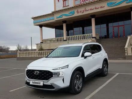 Hyundai Santa Fe 2023 года за 15 950 000 тг. в Караганда – фото 12