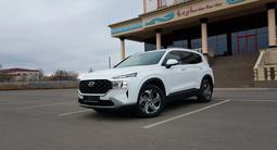 Hyundai Santa Fe 2023 годаүшін15 950 000 тг. в Караганда – фото 4