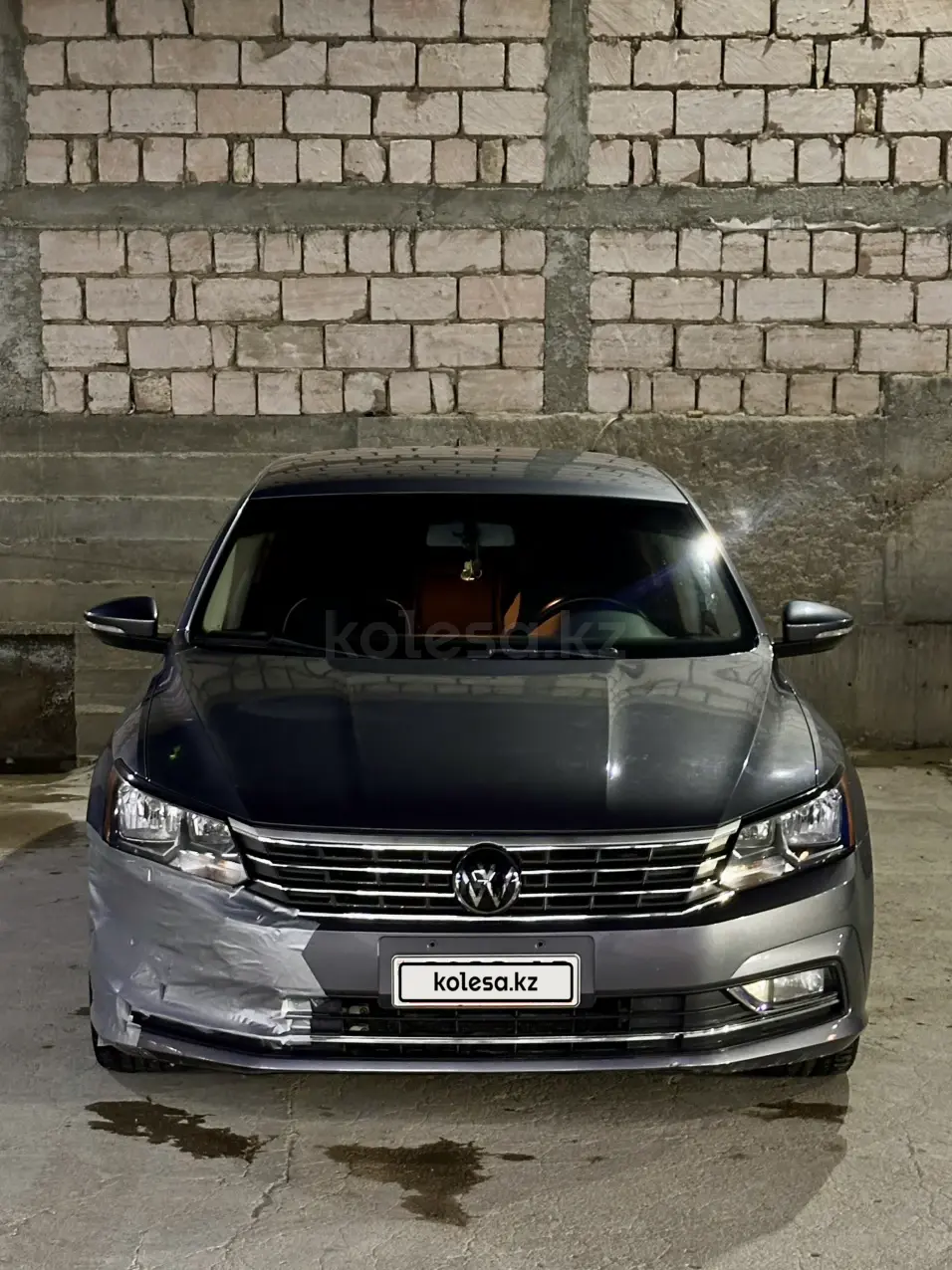 Volkswagen Passat, 2018