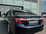 Toyota Camry 2012 года за 9 590 000 тг. в Шымкент – фото 5