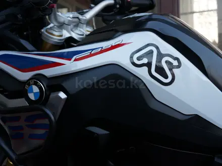 BMW  F850GS 2019 года за 6 090 000 тг. в Шымкент – фото 9