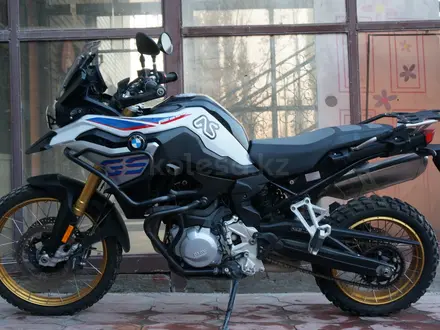 BMW  F850GS 2019 года за 6 090 000 тг. в Шымкент – фото 3