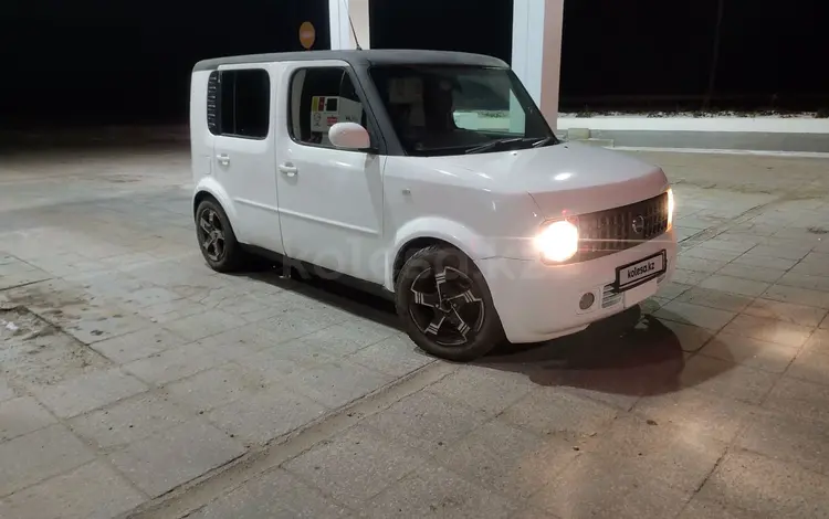 Nissan Cube 2003 года за 1 950 000 тг. в Петропавловск