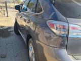 Lexus RX 350 2011 года за 11 500 000 тг. в Актау – фото 4