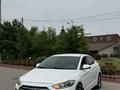 Hyundai Elantra 2018 годаүшін7 190 000 тг. в Алматы – фото 4