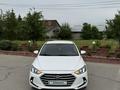 Hyundai Elantra 2018 годаүшін7 190 000 тг. в Алматы – фото 7