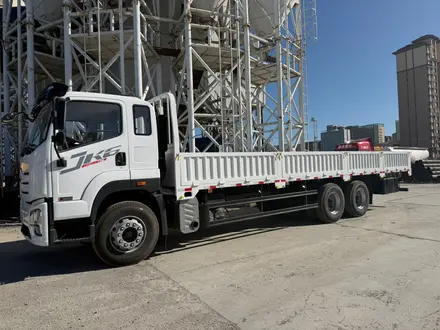 FAW  JK6, 6x4, 320 л. С, 20-тонник 2026 года за 30 000 000 тг. в Алматы – фото 2