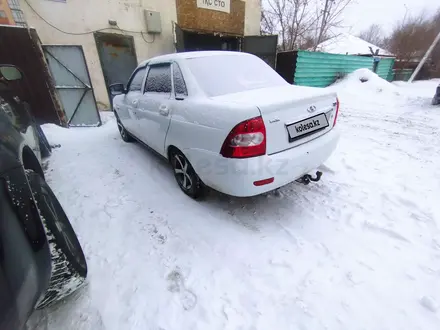 ВАЗ (Lada) Priora 2170 2013 года за 2 300 000 тг. в Кокшетау – фото 3