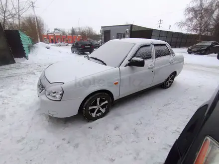 ВАЗ (Lada) Priora 2170 2013 года за 2 300 000 тг. в Кокшетау – фото 6