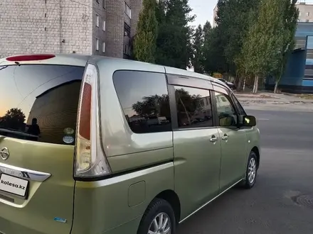 Nissan Serena 2012 года за 6 800 000 тг. в Павлодар – фото 5