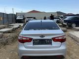 Kia Rio 2013 года за 2 000 000 тг. в Атырау – фото 5