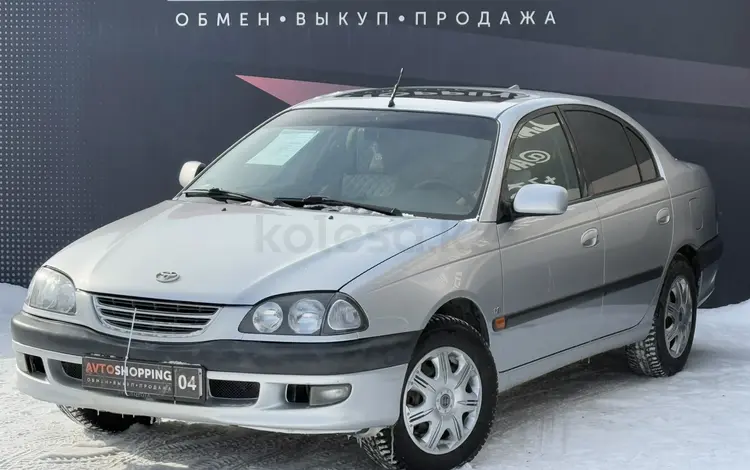 Toyota Avensis 1999 года за 3 300 000 тг. в Актобе