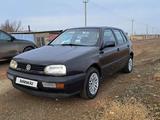 Volkswagen Golf 1993 годаүшін1 350 000 тг. в Тараз – фото 2