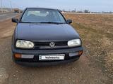 Volkswagen Golf 1993 годаүшін1 350 000 тг. в Тараз – фото 3