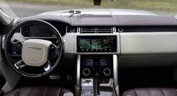 Land Rover Range Rover 2013 года за 25 000 000 тг. в Алматы – фото 3