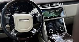 Land Rover Range Rover 2013 года за 25 000 000 тг. в Алматы – фото 4