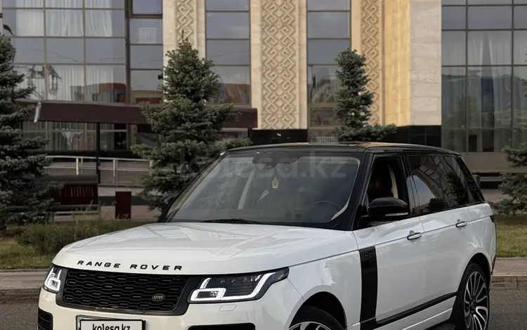 Land Rover Range Rover 2013 года за 27 000 000 тг. в Алматы