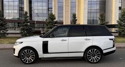 Land Rover Range Rover 2013 года за 25 000 000 тг. в Алматы – фото 5