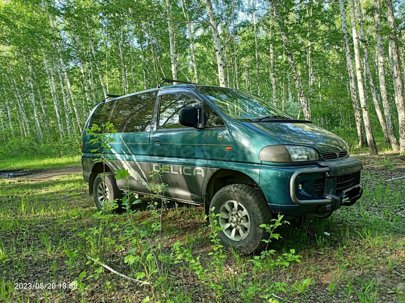 Mitsubishi Delica 1994 г.