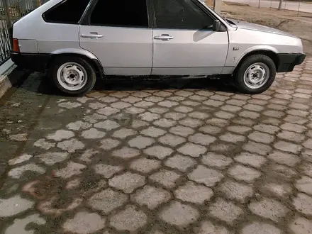 ВАЗ (Lada) 2109 1998 года за 550 000 тг. в Алматы – фото 16