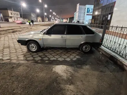 ВАЗ (Lada) 2109 1998 года за 550 000 тг. в Алматы – фото 19