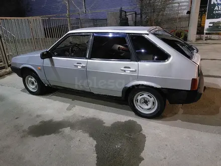 ВАЗ (Lada) 2109 1998 года за 550 000 тг. в Алматы