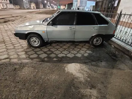 ВАЗ (Lada) 2109 1998 года за 550 000 тг. в Алматы – фото 20