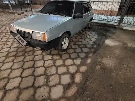 ВАЗ (Lada) 2109 1998 года за 550 000 тг. в Алматы – фото 21