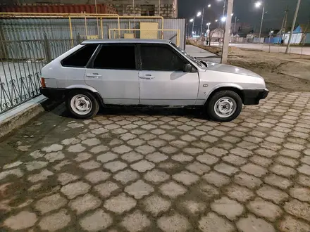 ВАЗ (Lada) 2109 1998 года за 550 000 тг. в Алматы – фото 23