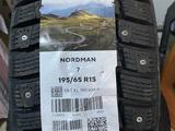 Ikon Tyres (Nokian) Nordman за 120 000 тг. в Караганда – фото 2