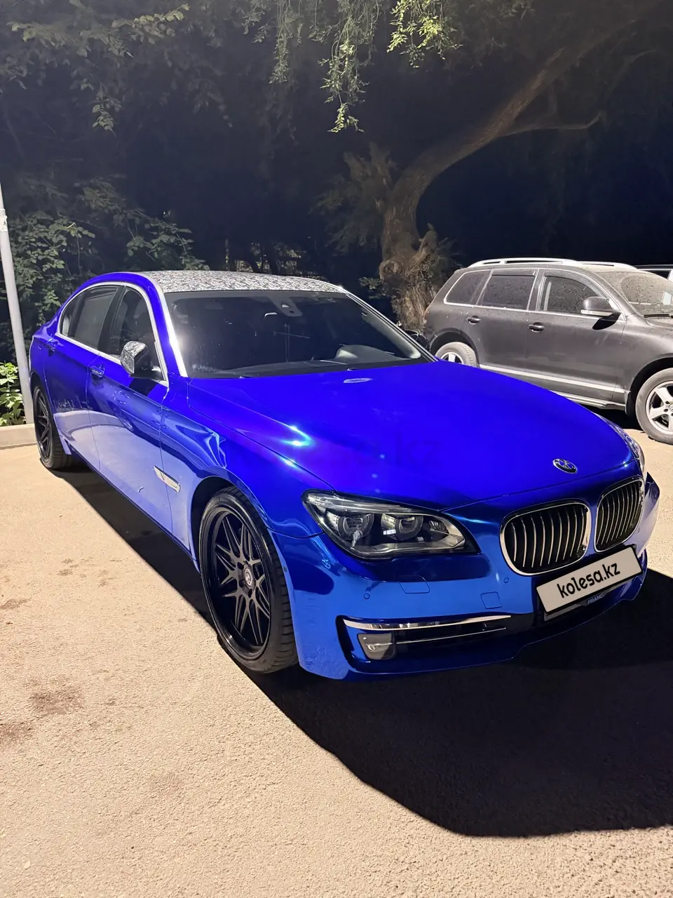 BMW 7 Series, 2016