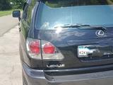 Lexus RX 300 2001 года за 5 500 000 тг. в Усть-Каменогорск – фото 2