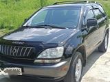 Lexus RX 300 2001 года за 5 500 000 тг. в Усть-Каменогорск