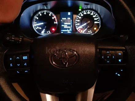 Toyota Hilux 2023 года за 23 500 000 тг. в Алматы – фото 14