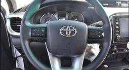 Toyota Hilux 2023 годаүшін23 500 000 тг. в Алматы – фото 2