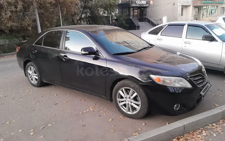 Toyota Camry 2010 годаүшін6 400 000 тг. в Павлодар