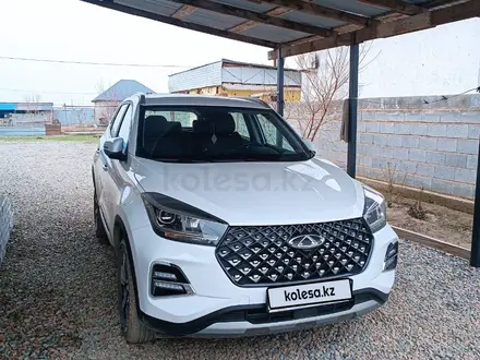 Chery Tiggo 4 Pro 2023 годаүшін8 250 000 тг. в Алматы – фото 3