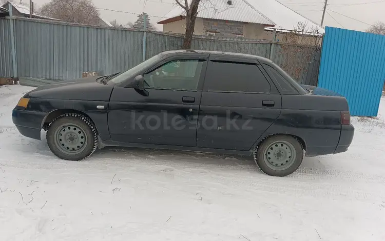 ВАЗ (Lada) 2110 2007 года за 1 200 000 тг. в Семей