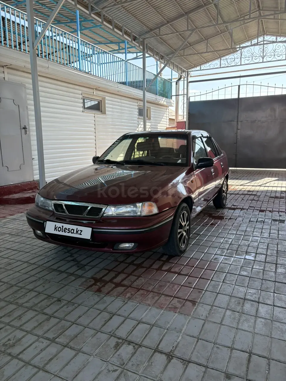 Daewoo Nexia, 2007