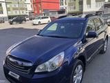Subaru Outback 2011 годаүшін3 500 000 тг. в Актобе – фото 2