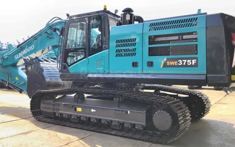 Sunward  SWE375F в рассрочку и лизинг 2026 года за 100 тг. в Алматы