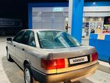 Audi 80 1989 года за 1 000 000 тг. в Казалинск – фото 2