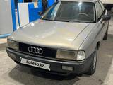 Audi 80 1989 годаүшін1 000 000 тг. в Казалинск