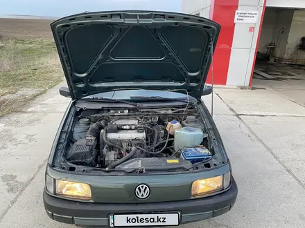 Volkswagen Passat 1992 года за 1 200 000 тг. в Усть-Каменогорск – фото 15