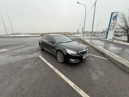 Kia K7 2012 года за 7 500 000 тг. в Алматы – фото 3