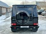 Mercedes-Benz G 55 AMG 2008 года за 25 000 000 тг. в Алматы – фото 4