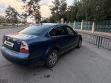 Volkswagen Passat 2002 года за 2 500 000 тг. в Павлодар – фото 3